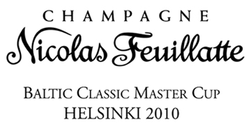 Official CNF BCMC HELSINKI 2010 regatta logo